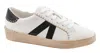 Corkys Footwear Women's Friend Zone Sneaker In White And Black In White