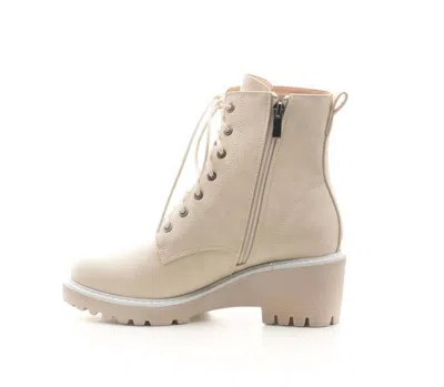 Corkys Footwear Women's Ghosted Boots In Cream In White