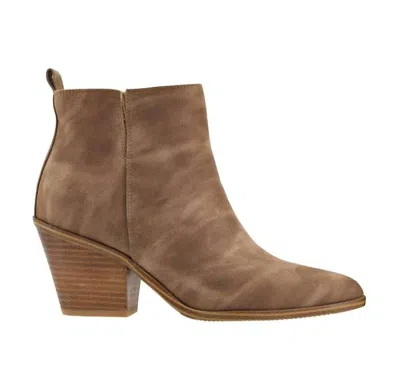 Corkys Footwear Women's Gimme Sugar Ankle Booties In Tan Oil In Brown