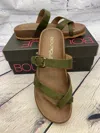 Corkys Footwear Women's Heavenly Sandals In Green In Green