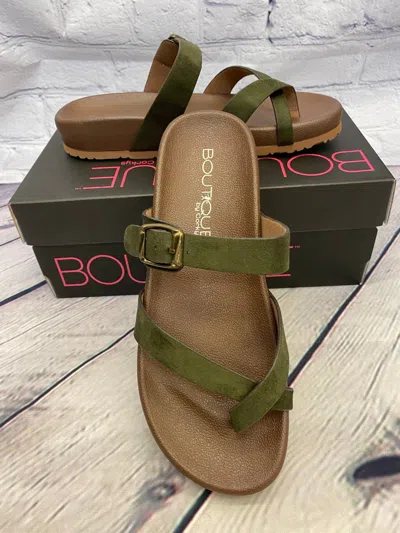 Corkys Footwear Women's Heavenly Sandals In Green