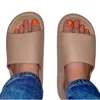 Corkys Footwear Women's Hey Girl Slides In Nude In Brown