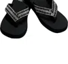 Corkys Footwear Women's Hibiscus Sandals In Black/black In Black