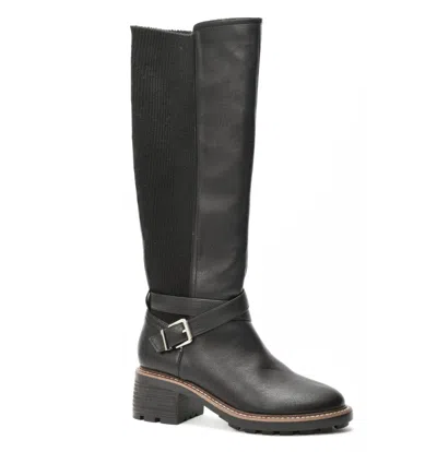 Corkys Footwear Women's High There Boots In Black