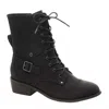 Corkys Footwear Women's Hocus Pocus Bootf In Black In Black