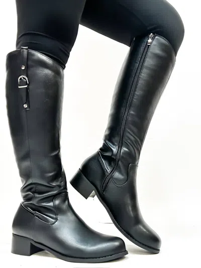 Corkys Footwear Women's Hold Your Horses Boots In Black