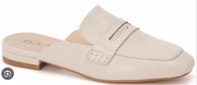 Corkys Footwear Women's It's Fall Y'all Mules In Ivory In White