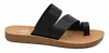 Corkys Footwear Women's Just A Fling Sandals In Black In Black