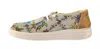 Corkys Footwear Women's Kayak 2 Slip-on Loafer In Sand Brocade In Multi