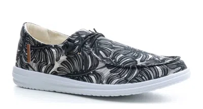 Corkys Footwear Women's Kayak Shoe In Black Palm In Multi