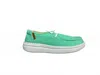 Corkys Footwear Women Kayak Slip On Sneakers In Neon Green In Green