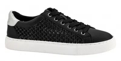 Corkys Footwear Women's Keep Scrolling Sneakers In Black