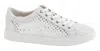 Corkys Footwear Women's Keep Scrolling Sneakers In White In White