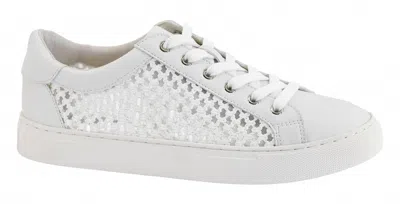 Corkys Footwear Women's Keep Scrolling Sneakers In White
