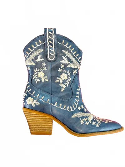 Corkys Footwear Women's Let's Go Girls Boots In Blue