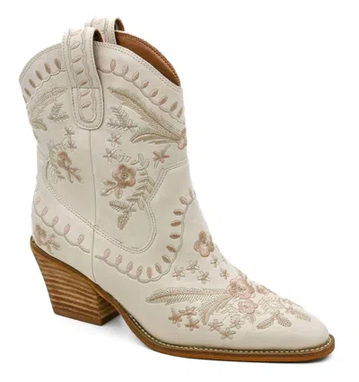 Corkys Footwear Women's Let's Go Girls Boots In Ivory
