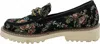 Corkys Footwear Women's Literally Loafer In Black Brocade In Black