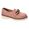 Corkys Footwear Women's Literally Loafer In Blush In Gold