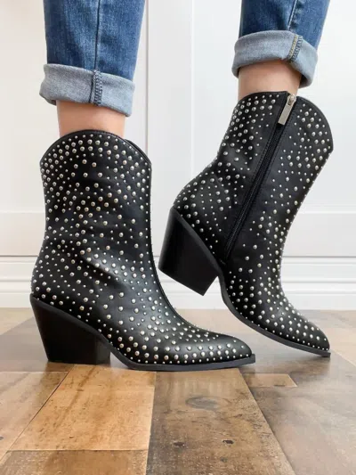 Corkys Footwear Women's Lowlights Boots In Black