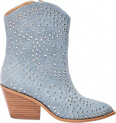 Corkys Footwear Women's Lowlights Boots In Light Blue