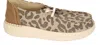 Corkys Footwear Women's Metallic Shoes In Leopard Print