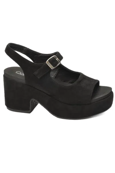 Corkys Footwear Women's Miss Behavin Sandal In Black In Multi