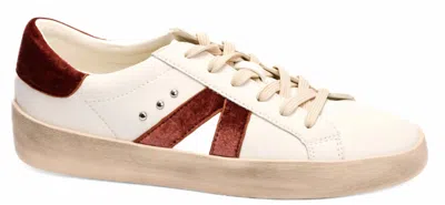 Corkys Footwear Women No Chaser Sneaker In Blush In Gold