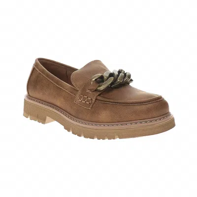 Corkys Footwear Women's Not Literally Slip-on Shoes In Tan In Multi