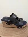 Corkys Footwear Women Obviously Wedge In Black