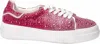 Corkys Footwear Women's Ombre Tennis Sneaker In Pink Ombre In Multi