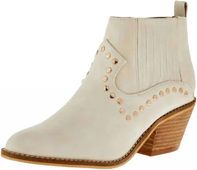 Corkys Footwear Women's On Fleek Boots In Off White
