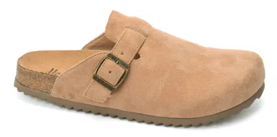Corkys Footwear Women's One For The Books Mules In Camel