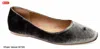 Corkys Footwear Women Over It Flat Shoe In Khaki In Green