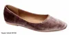 Corkys Footwear Women Over It Flat Shoe In Taupe In Grey