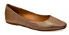 Corkys Footwear Women's Over It Flat Shoes In Bronze