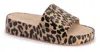 Corkys Footwear Women's Paradise Slides In Leopard In Animal Print