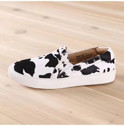 Corkys Footwear Women's Pine Top Shoes In Cow In Multi
