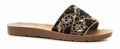Corkys Footwear Women's Pinwheel Flats In Black