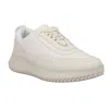 Corkys Footwear Women's Platform Tennis Shoe In White In White