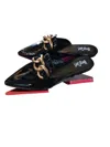 Corkys Footwear Women's Playin For Keeps Mule In Black In Black