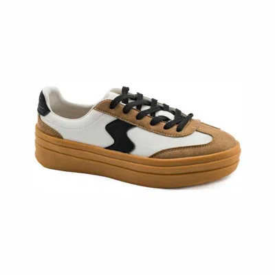 Corkys Footwear Women's Pop-off Sneaker In Black In Multi