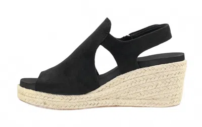 Corkys Footwear Women's Pose Wedge In Black