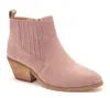 Corkys Footwear Women's Potion Booties In Blush