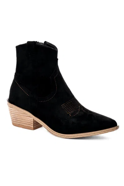 Corkys Footwear Women's Quittin Time Boots In Black