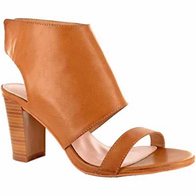 Corkys Footwear Women's Reno Heel In Tan In Multi