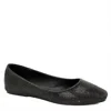 Corkys Footwear Women's Rhinestone Flats In Black In Black