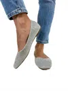 Corkys Footwear Sunday Funday In Silver In Silver