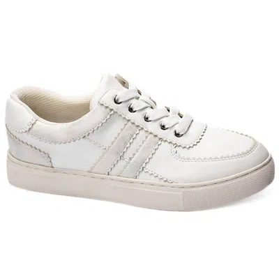 Corkys Footwear Women Rizz Sneaker In White