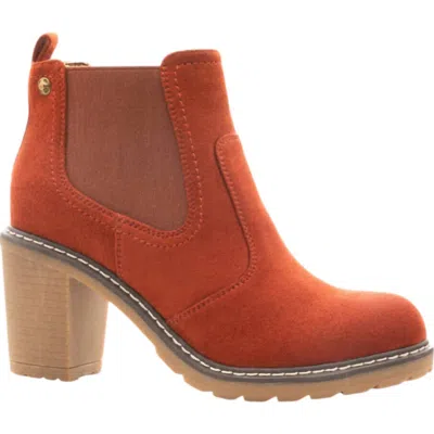 Corkys Footwear Women's Rocky Boots In Rust In Multi