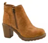 Corkys Footwear Women's Rocky Top Boots In Camel Brown In Brown